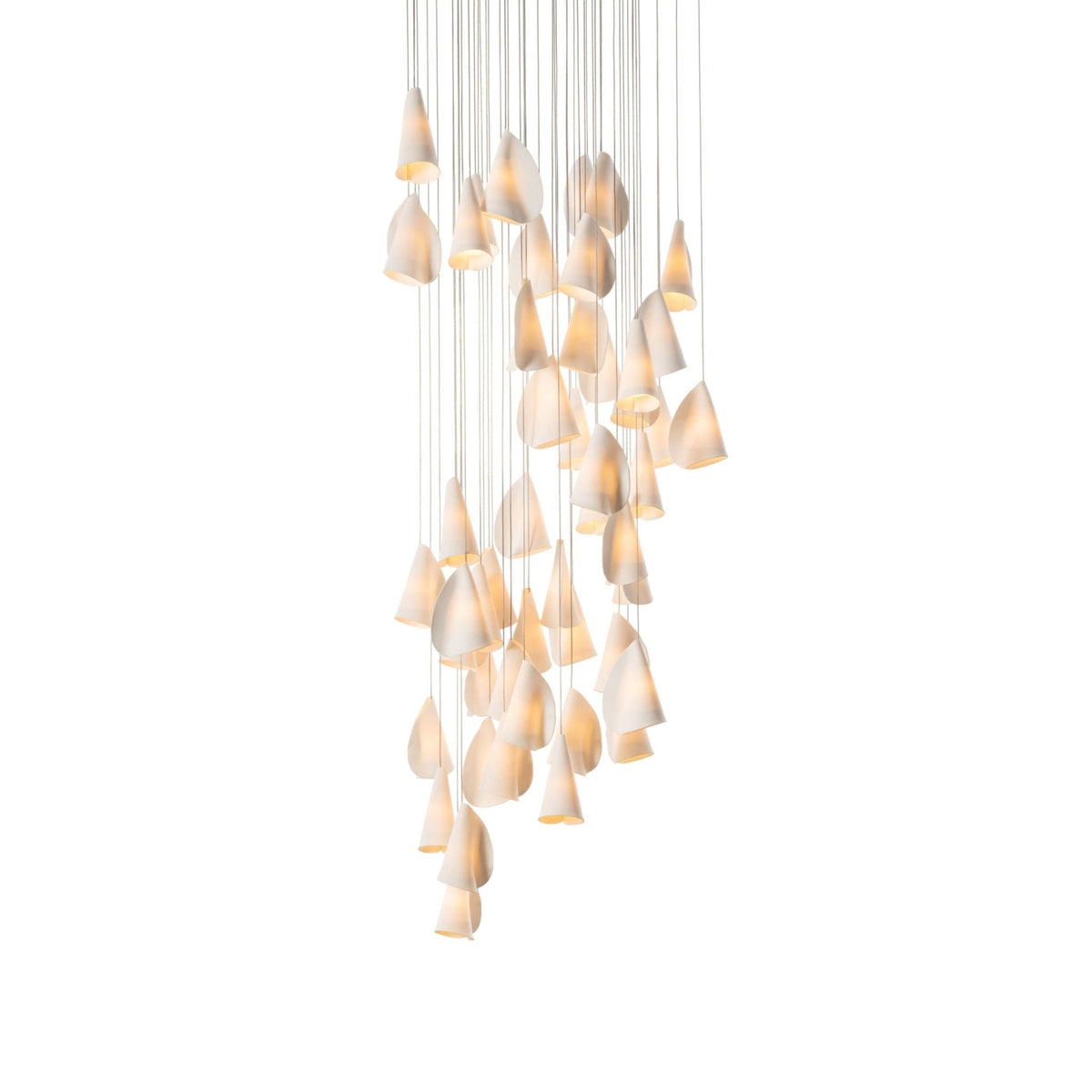 Sonora Ceramics Chandelier - view 33