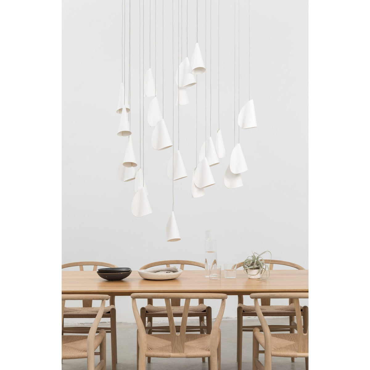 Sonora Ceramics Chandelier - view 10