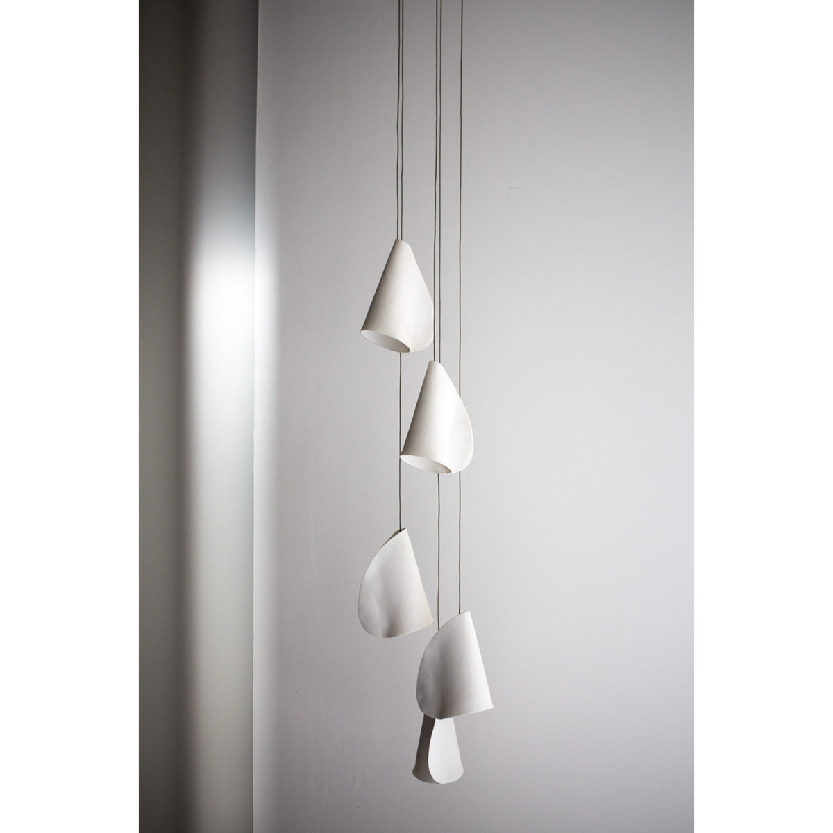 Sonora Ceramics Chandelier - view 15