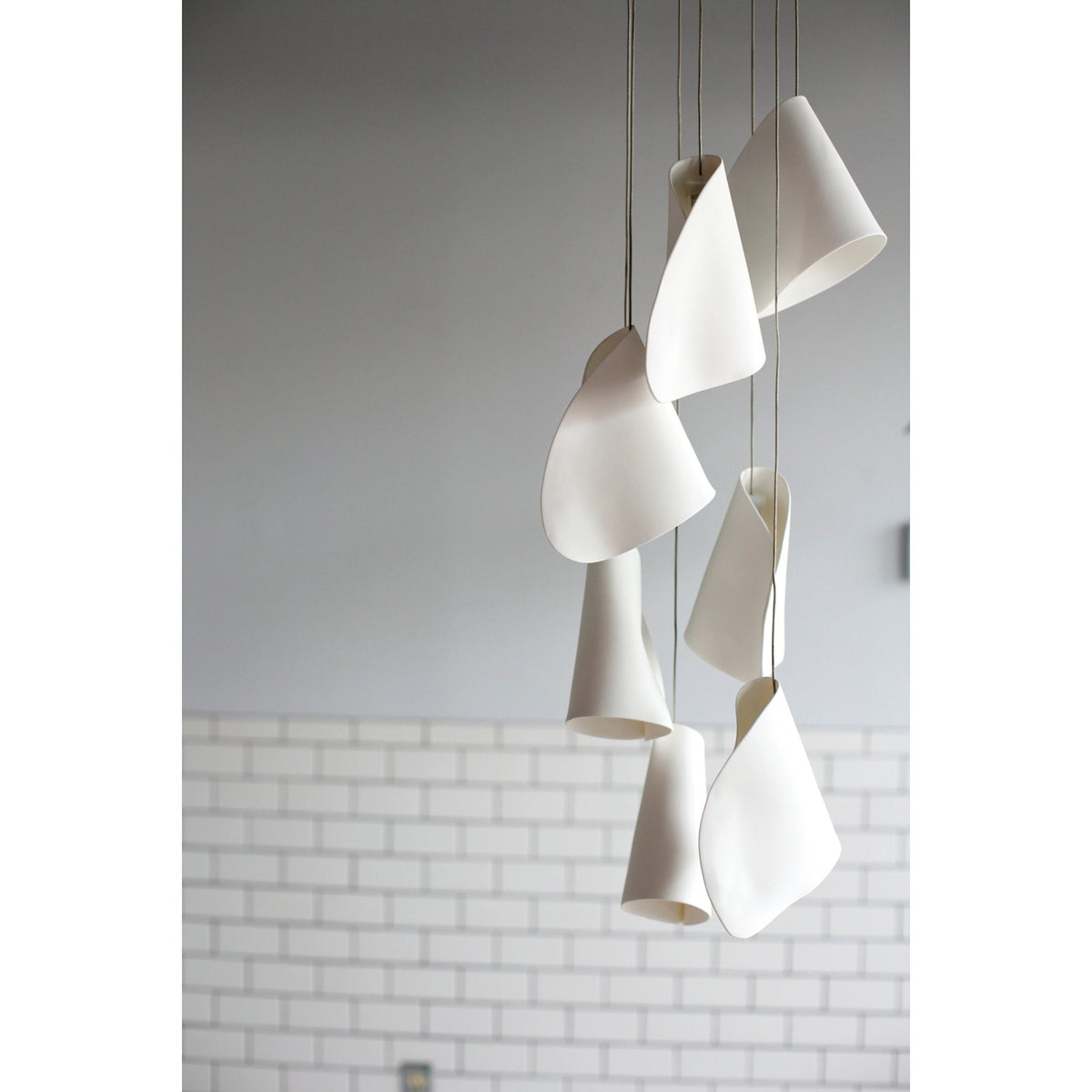 Sonora Ceramics Chandelier - view 16