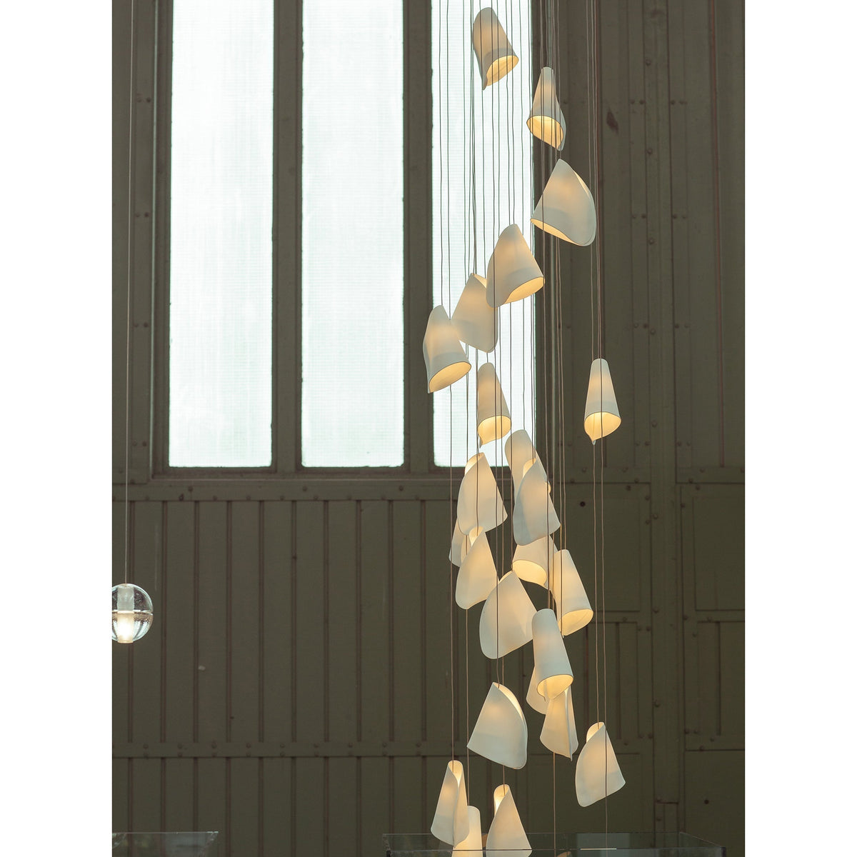 Sonora Ceramics Chandelier - view 20