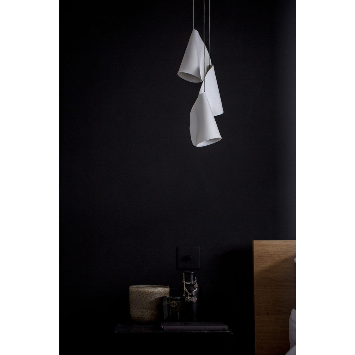 Sonora Ceramics Chandelier - view 22