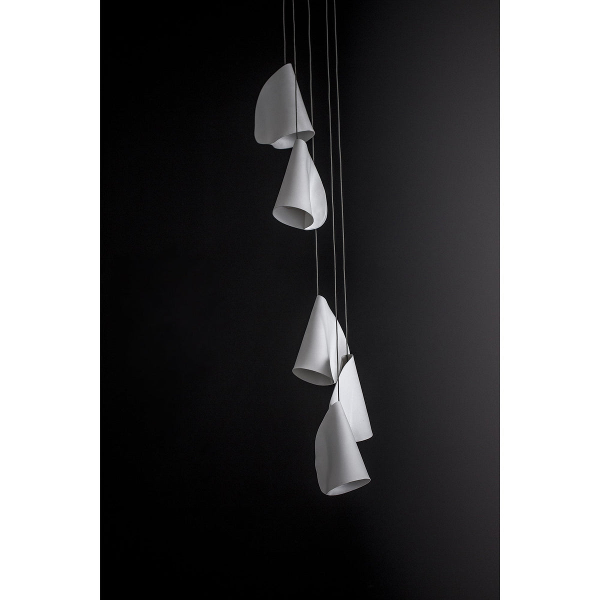 Sonora Ceramics Chandelier - view 23