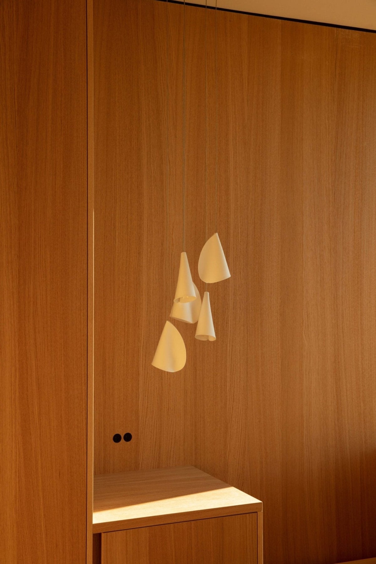 Sonora Ceramics Chandelier - view 24