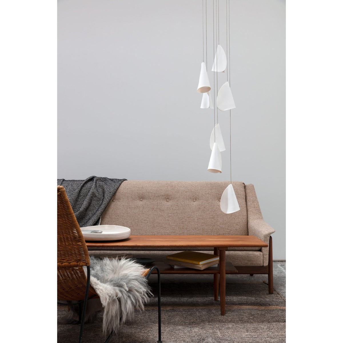 Sonora Ceramics Chandelier - view 25