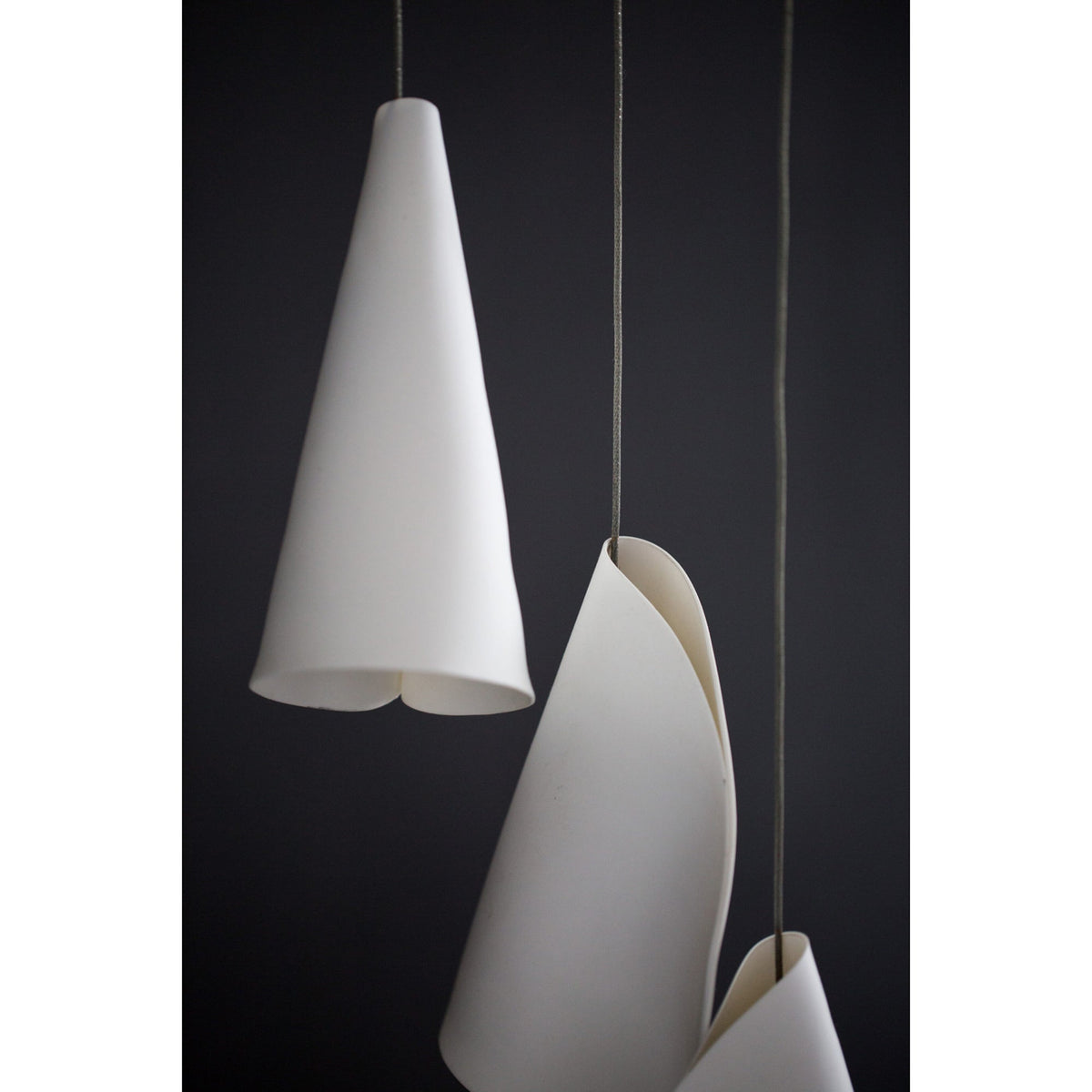 Sonora Ceramics Chandelier - view 28