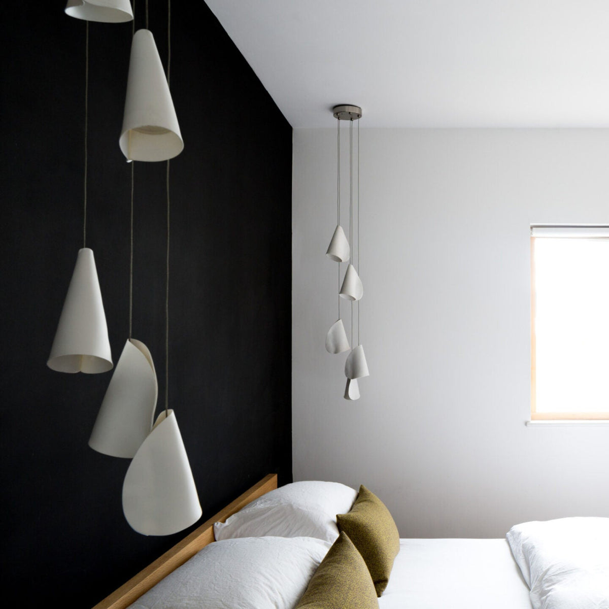 Sonora Ceramics Chandelier - view 4