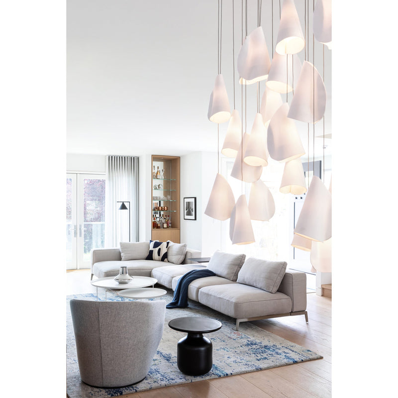 Sonora Ceramics Chandelier - view 9