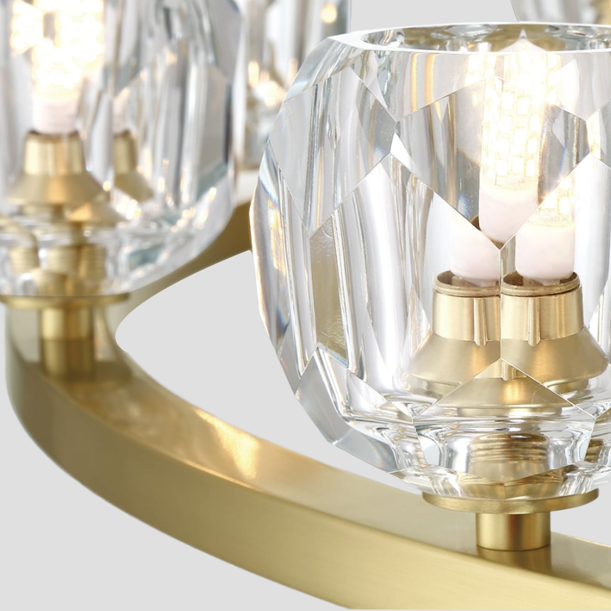 Hertha Round Chandelier - view 11