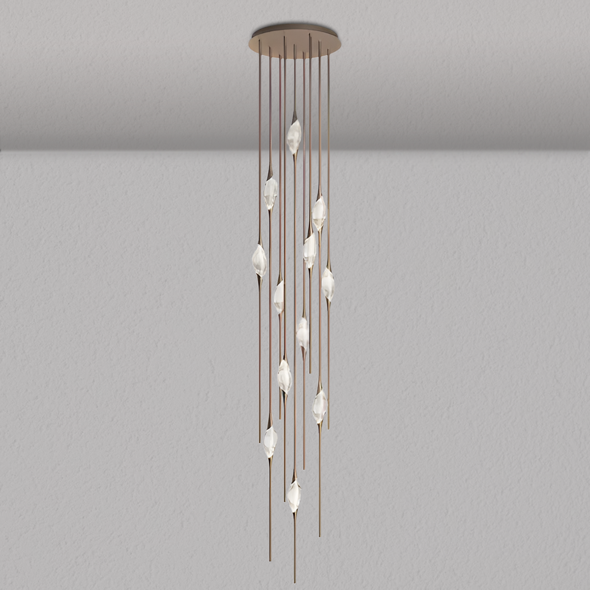 PEZEO CRYSTAL CHANDELIER - view 21