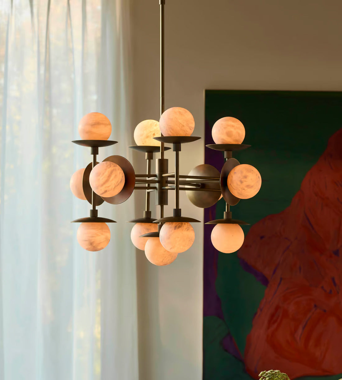 Cara Chandelier - view 3
