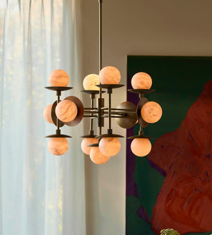 Cara Chandelier - view 3