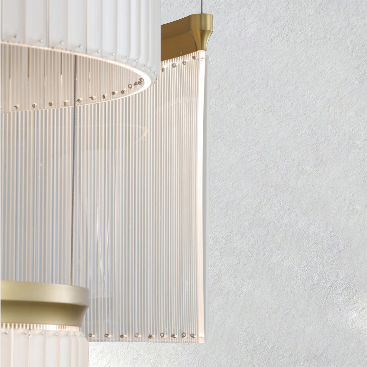 Carey Sunvale Chandelier - view 2