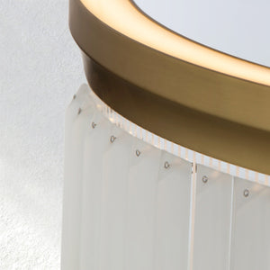 Haven Orbital Ring Chandelier - view 2