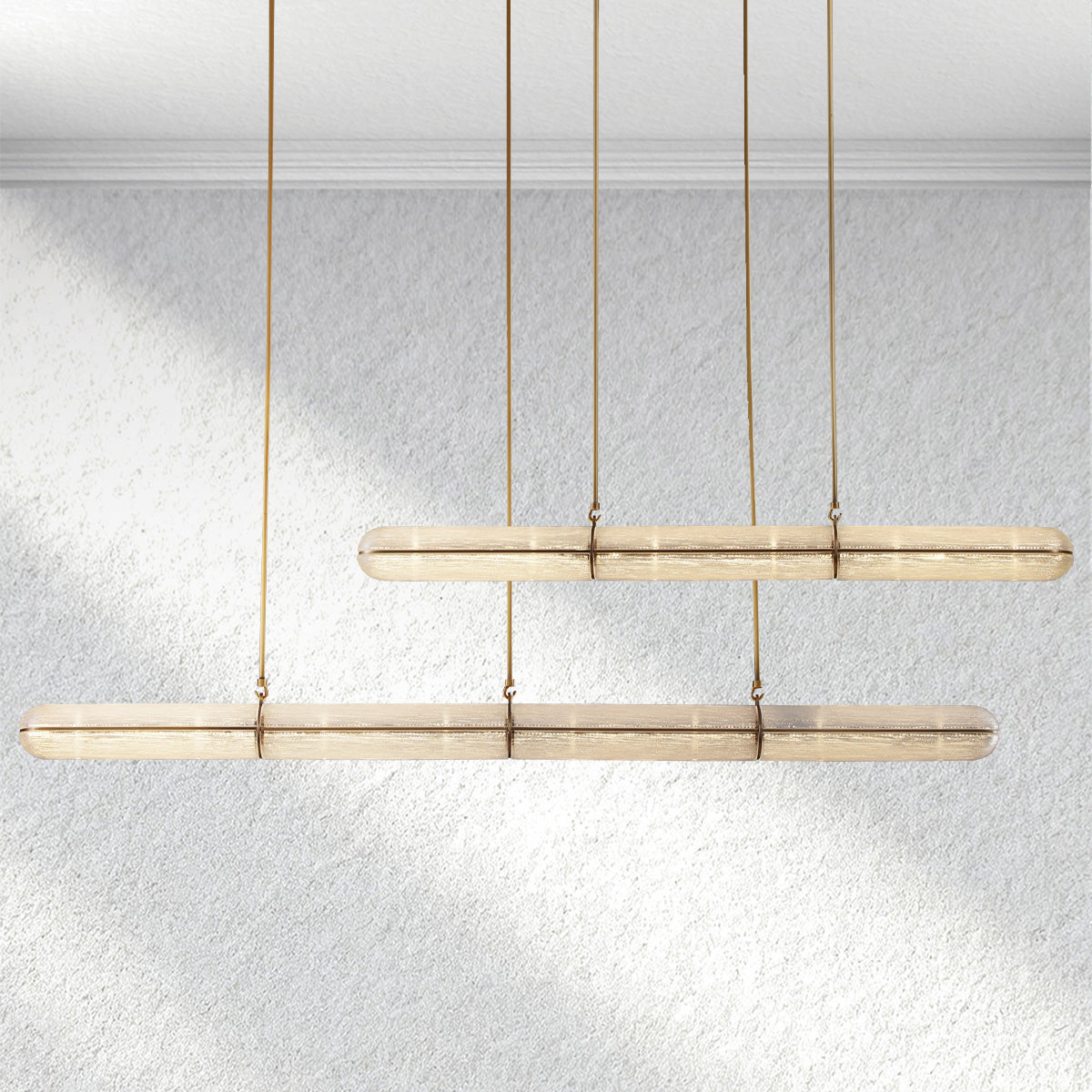 Eclipse Linear Chandelier