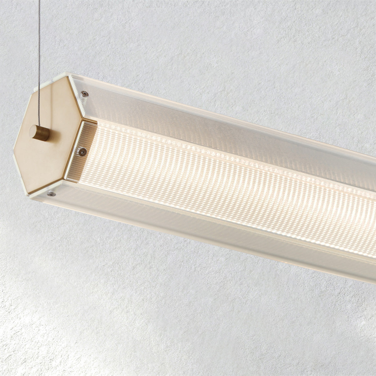 Carey Sunleaf Chandelier - view 2