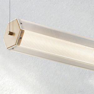 Carey Sunleaf Chandelier - view 2