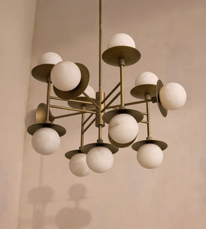 Cara Chandelier - view 4