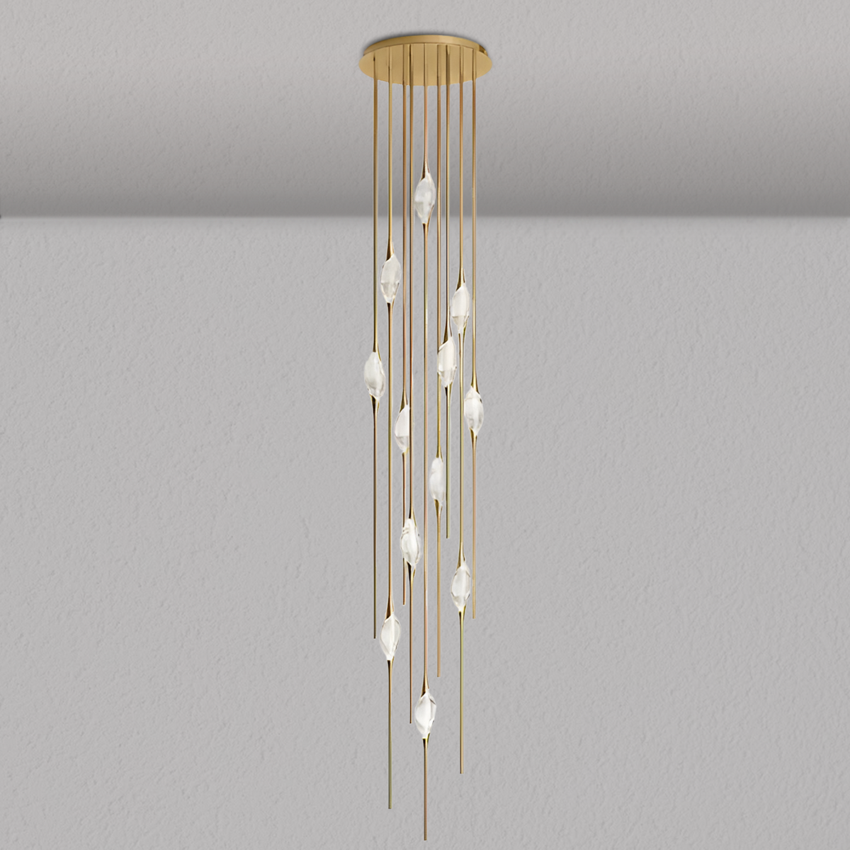PEZEO CRYSTAL CHANDELIER - view 19