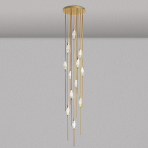 PEZEO CRYSTAL CHANDELIER - view 19