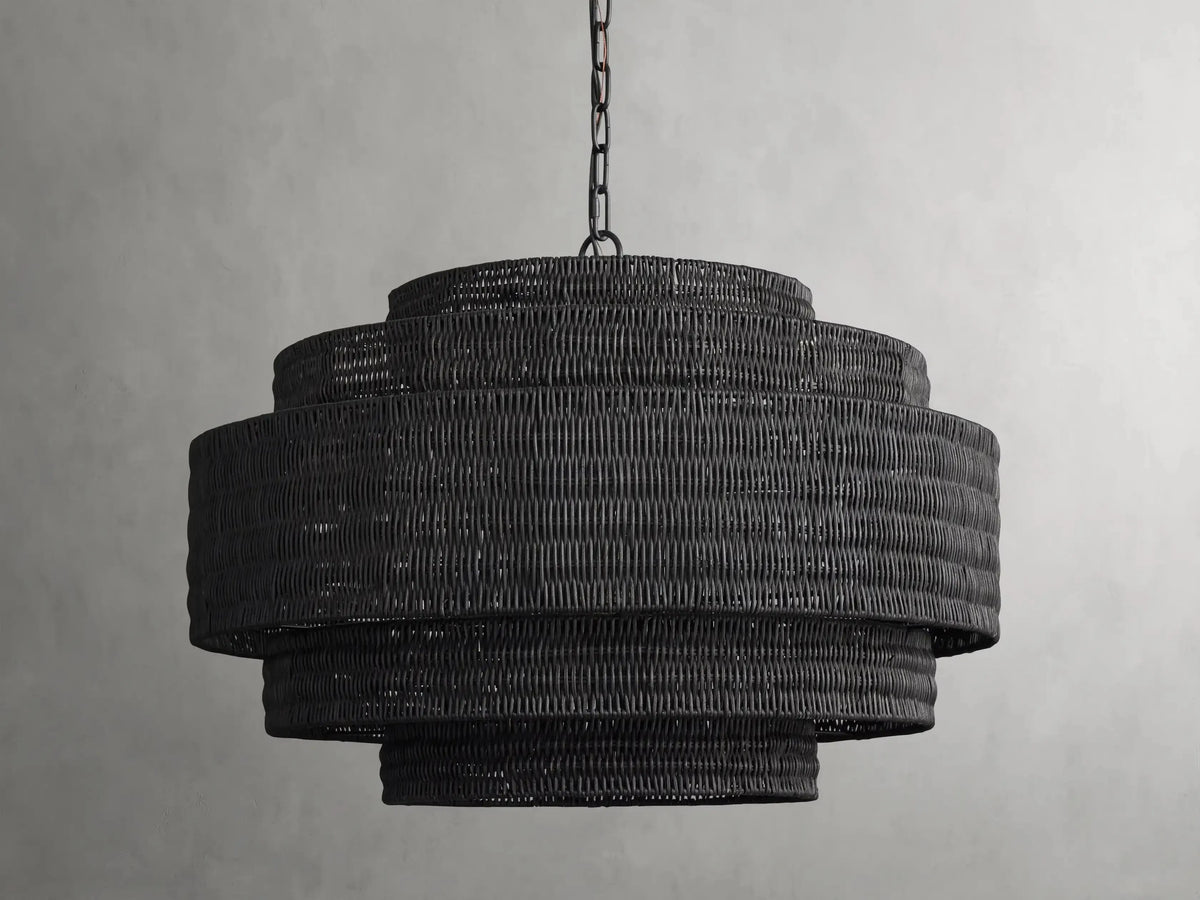 Paloma Chandelier 28''40'' - view 23