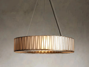 Jeunet Round Chandelier 24''36''42''60'' - view 21