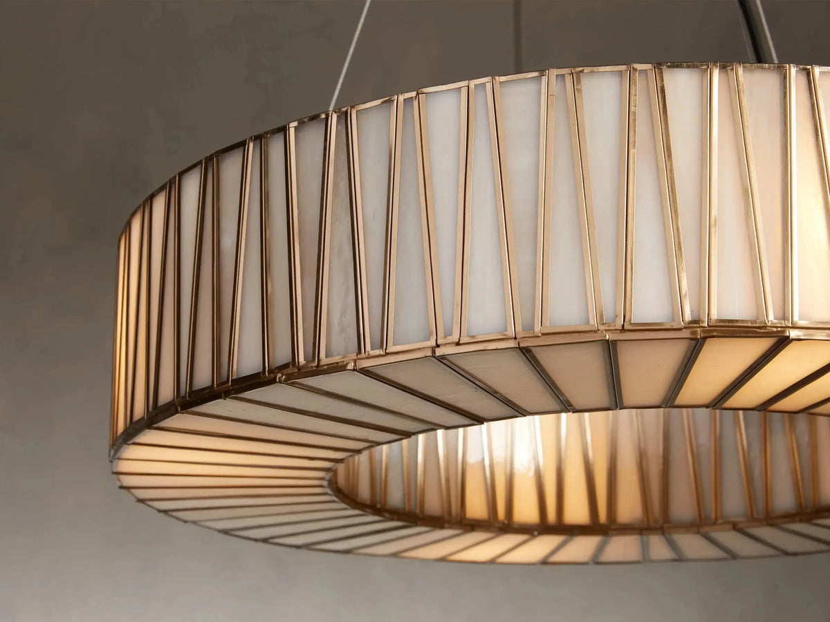 Jeunet Round Chandelier 24''36''42''60'' - view 24