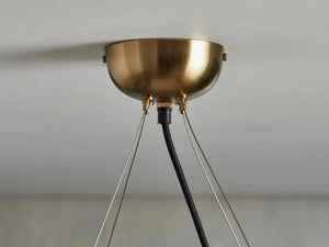 Jeunet Round Chandelier 24''36''42''60'' - view 23