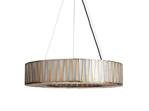 Jeunet Round Chandelier 24''36''42''60'' - view 26