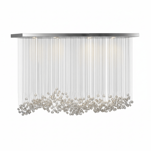 Crystal Stone Crystal Spiral Chandelier - view 76