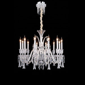 Candle Crystal Grand Chandelier - view 9