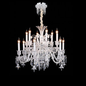 Candle Crystal Grand Chandelier - view 11