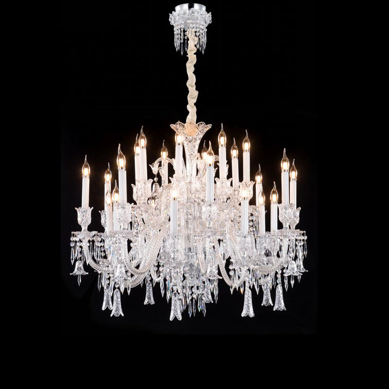 Candle Crystal Grand Chandelier - view 12
