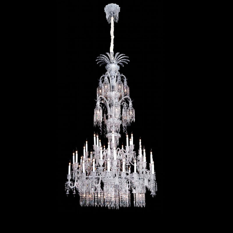 Candle Crystal Grand Chandelier - view 14