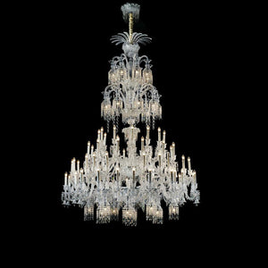 Candle Crystal Grand Chandelier - view 15