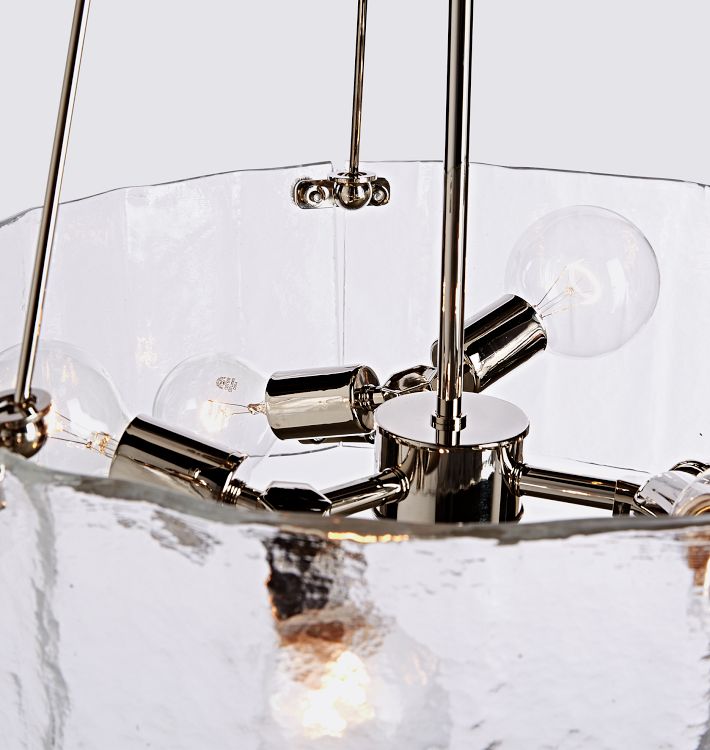 Willamette Glass Round Chandelier 24‘’ - view 19