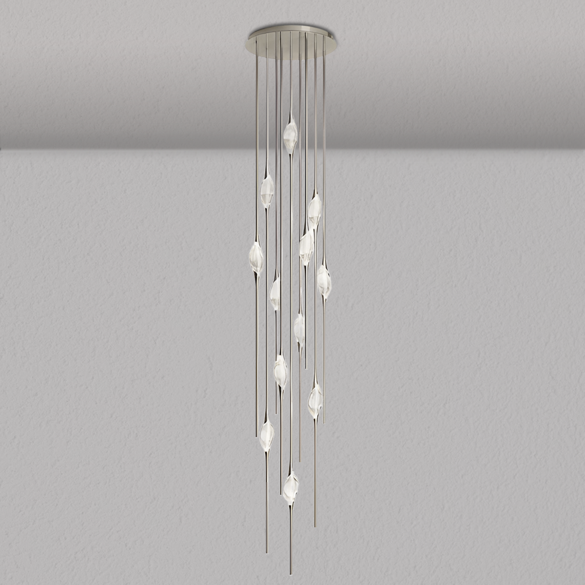 PEZEO CRYSTAL CHANDELIER - view 20