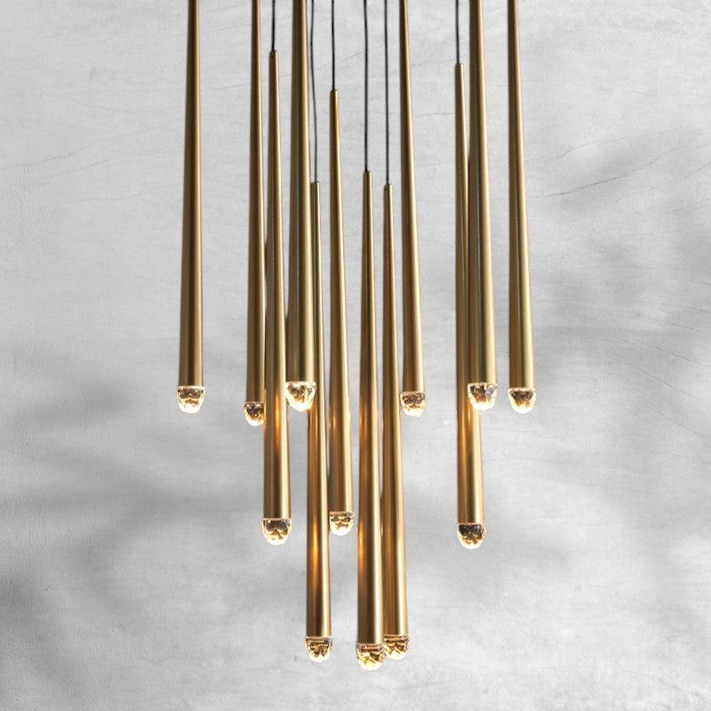 Aurelin Modern Round Chandelier 24"
