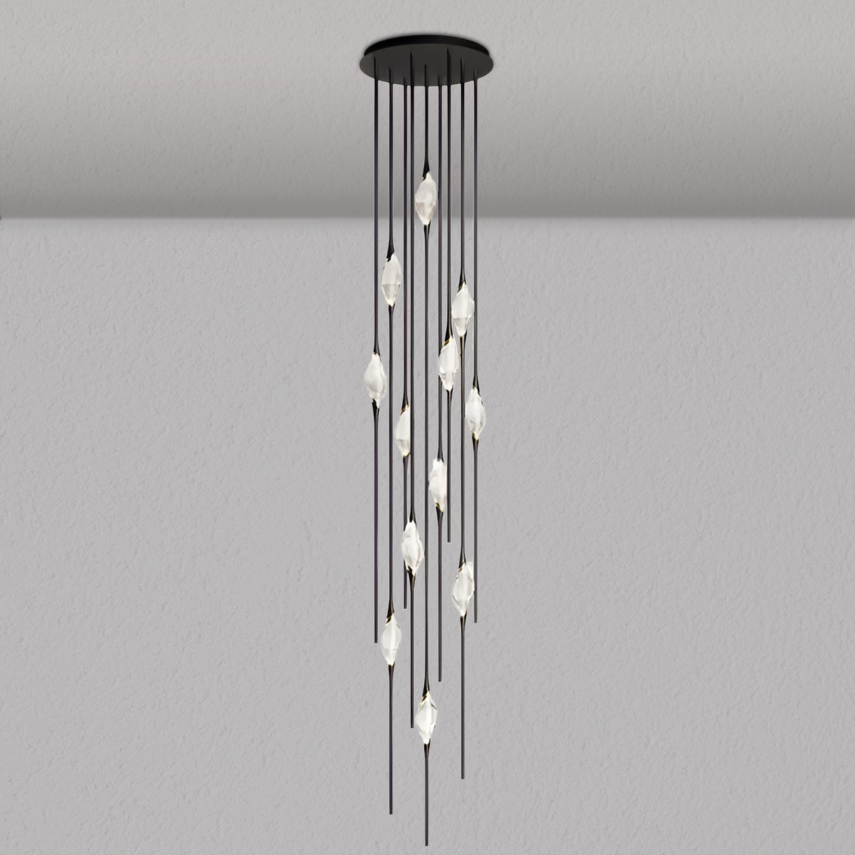 PEZEO CRYSTAL CHANDELIER - view 22