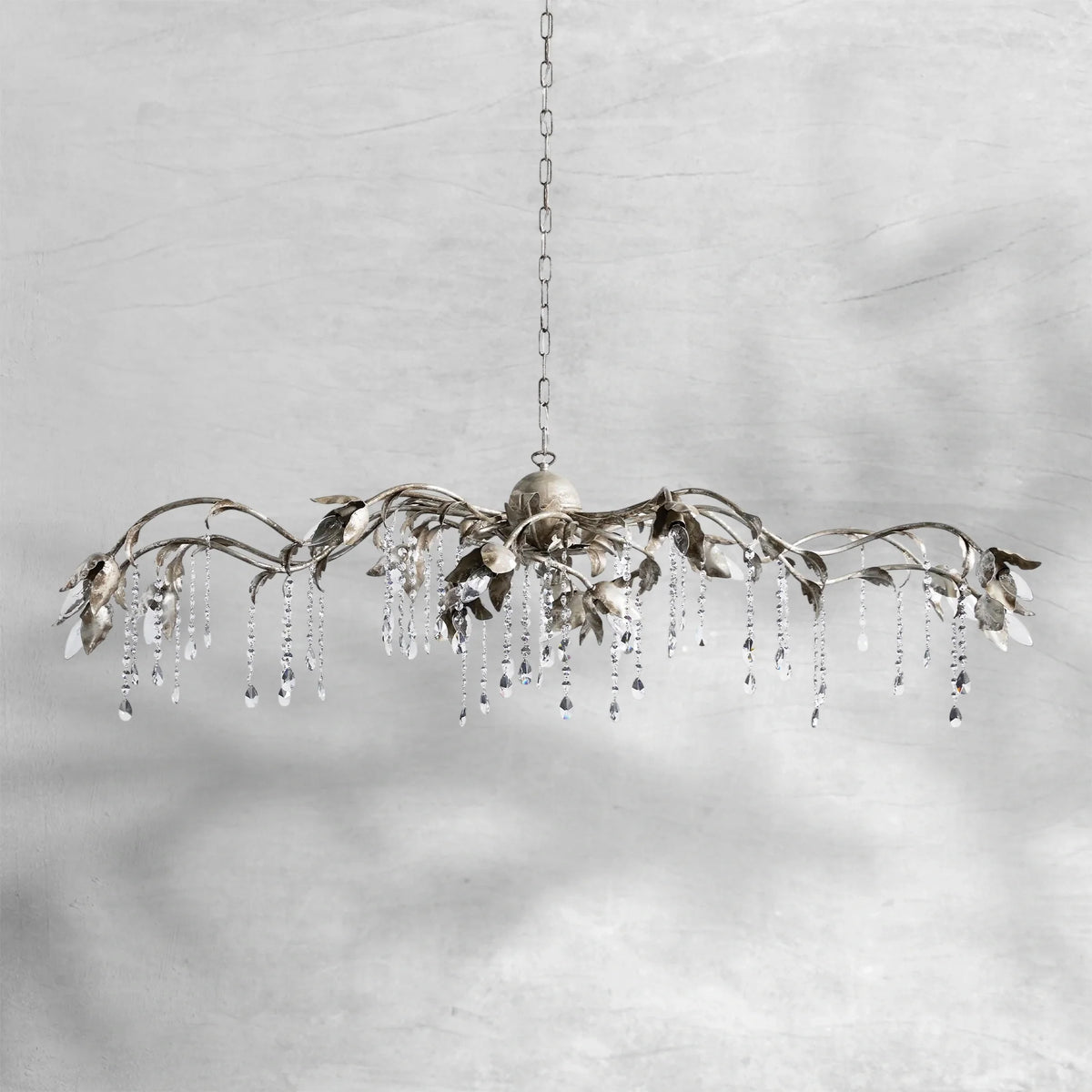 Viticcio Rectangular Chandelier 52'' 61" 71'' - view 7