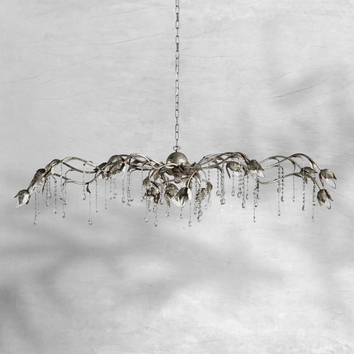 Viticcio Rectangular Chandelier 52'' 61" 71'' - view 11