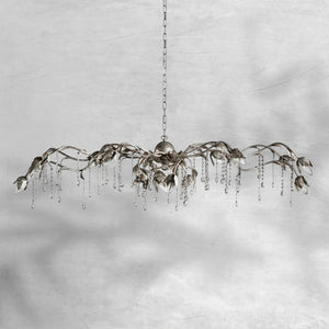 Viticcio Rectangular Chandelier 52'' 61" 71'' - view 11