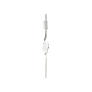 Callista Modern Crystal Linear Wall Sconce, chandelier - view 2