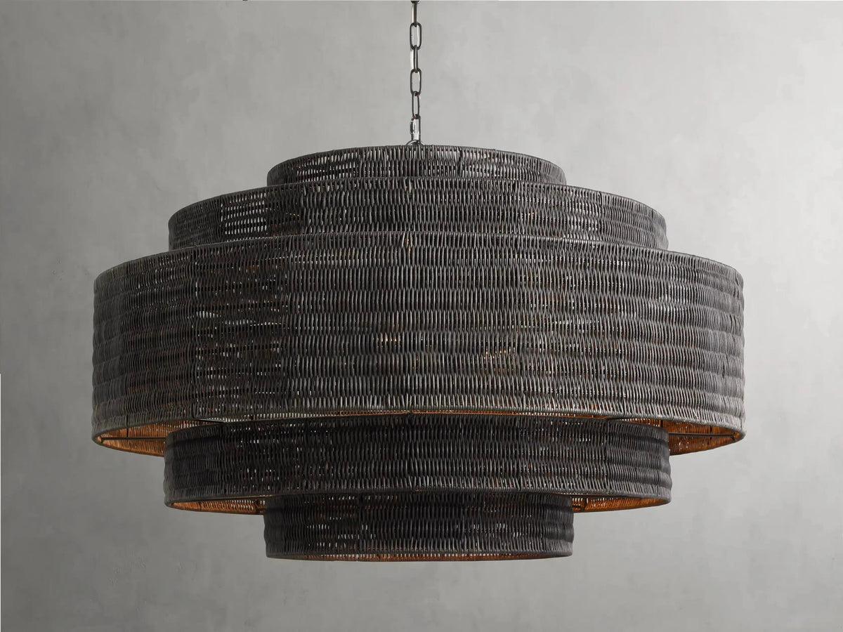 Paloma Chandelier 28''40'' - view 28