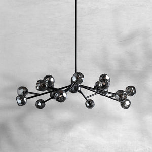 Bruma Round Chandelier 48" - view 8
