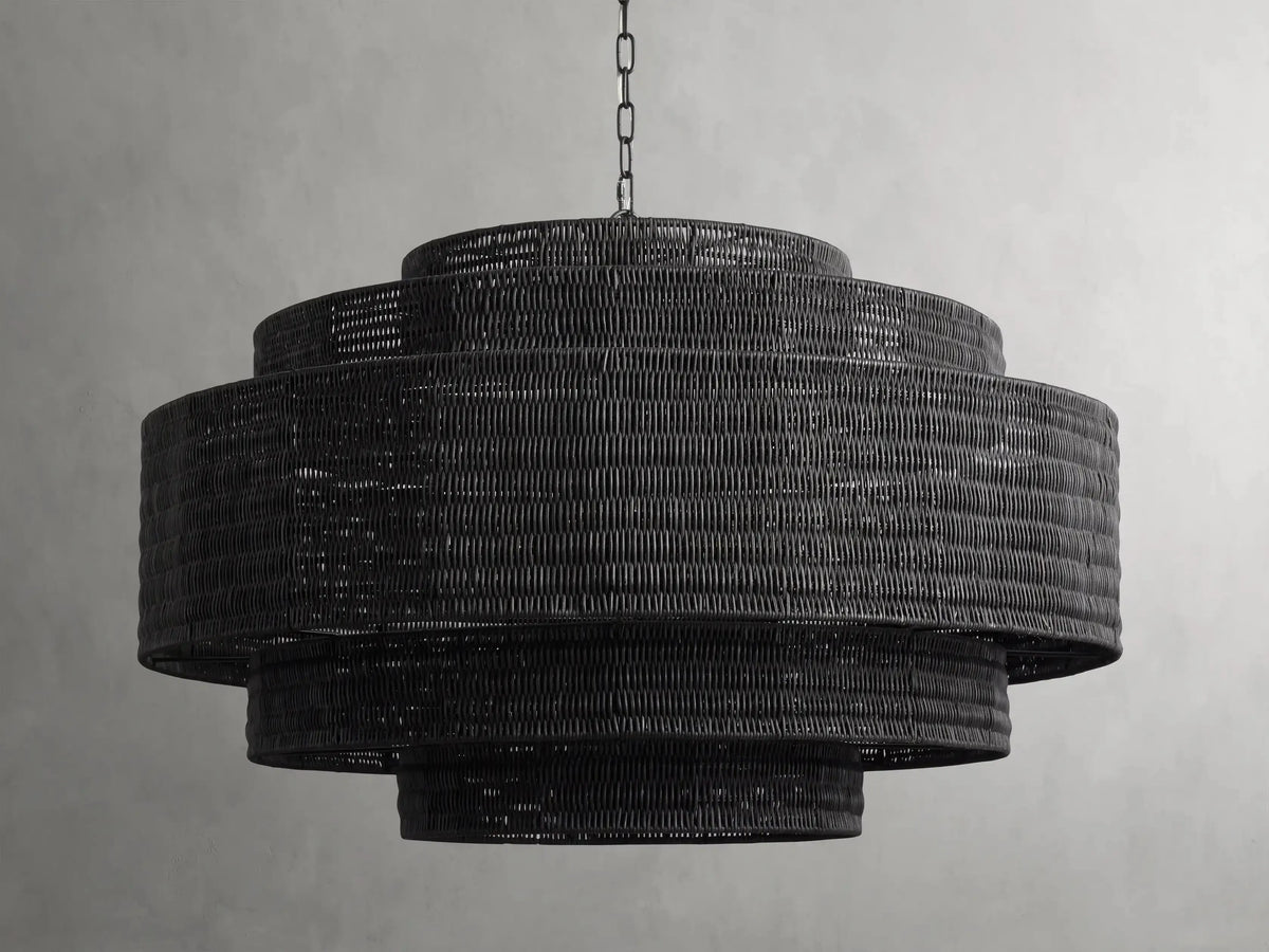 Paloma Chandelier 28''40'' - view 27