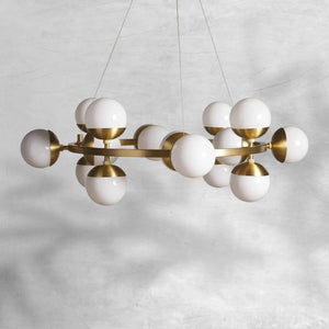 Raechelle Globe Chandelier - view 3