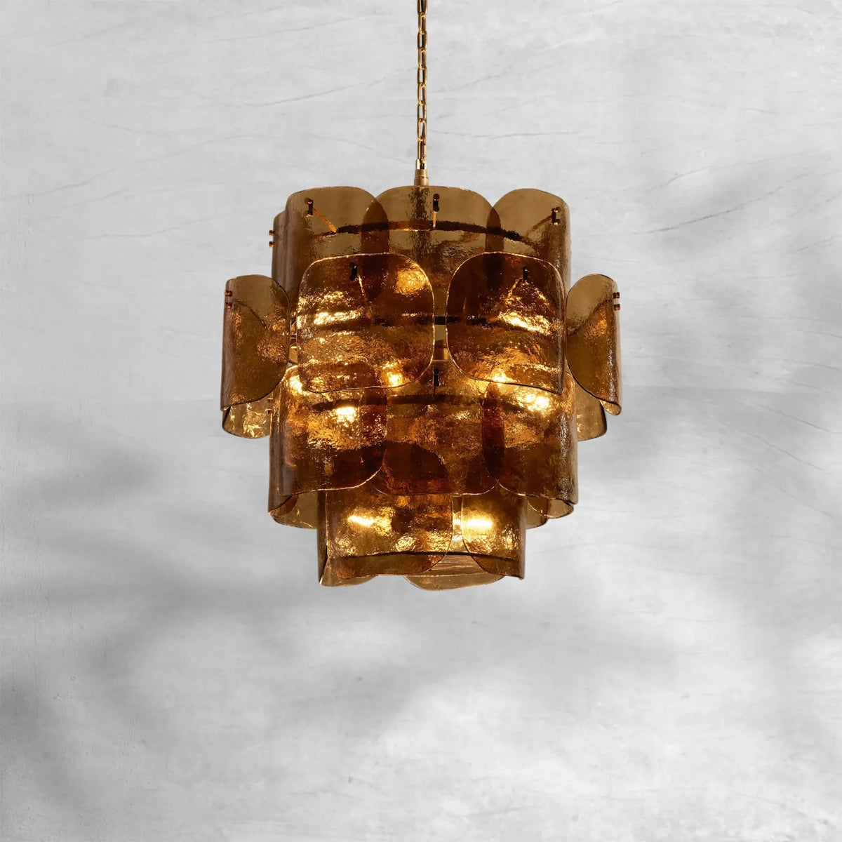 Blaire Round Chandelier - view 4
