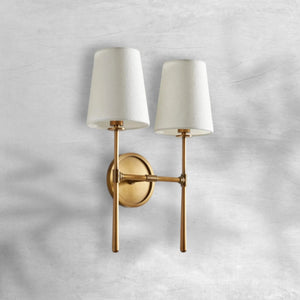 Rhodes 2-Light Wall Sconce - view 2