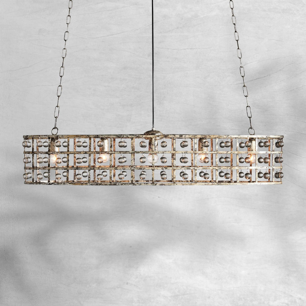La Cage 5-Light Oval Chandelier - view 6